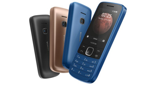 A HMD Global két új klasszikus mobilja: Nokia 215 4G és 225 4G