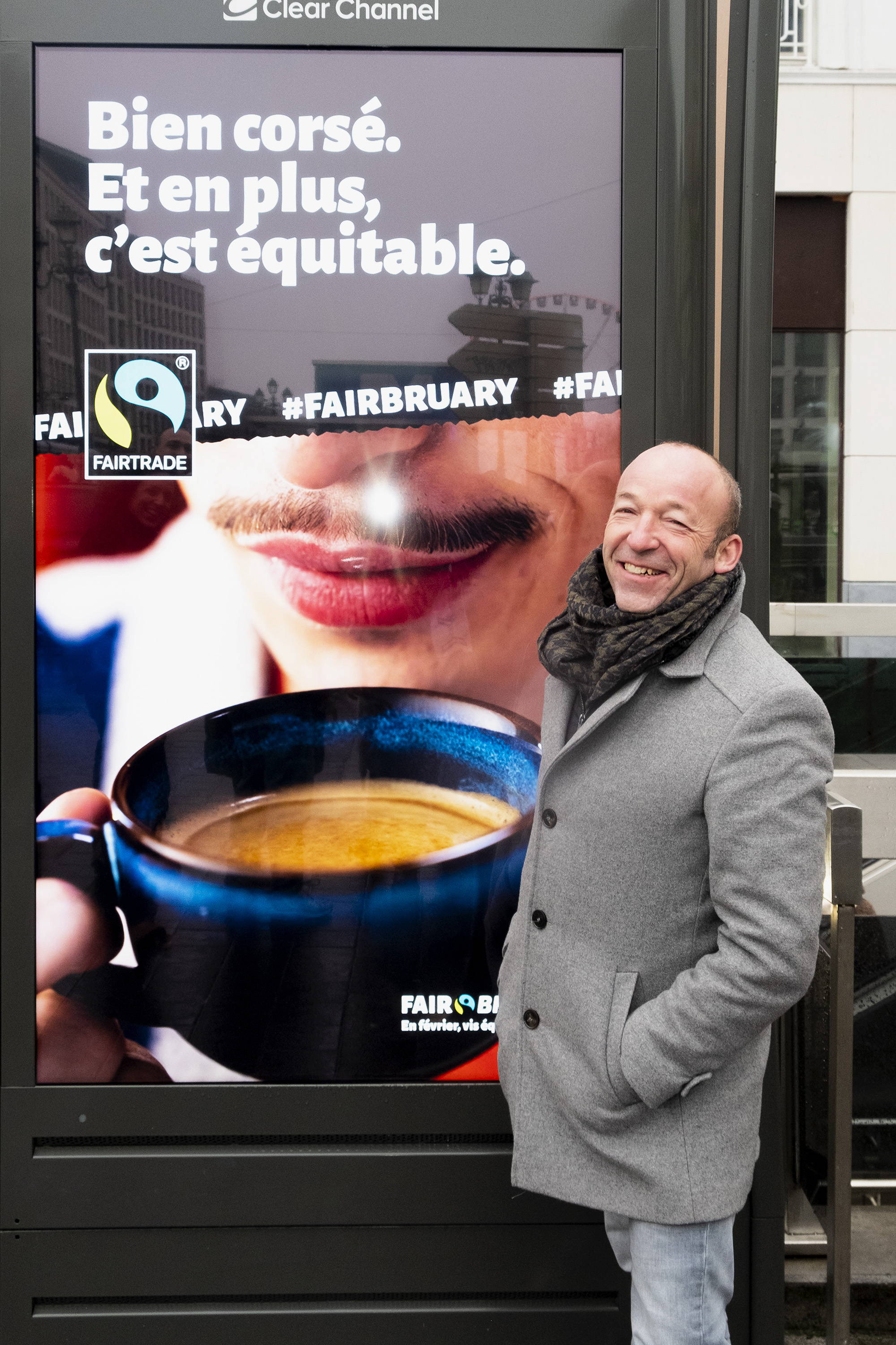 Fairtrade Belgium lance pour la deuxième fois 'Fairbruary': "Encore plus de partenaires commerciaux qui participent"