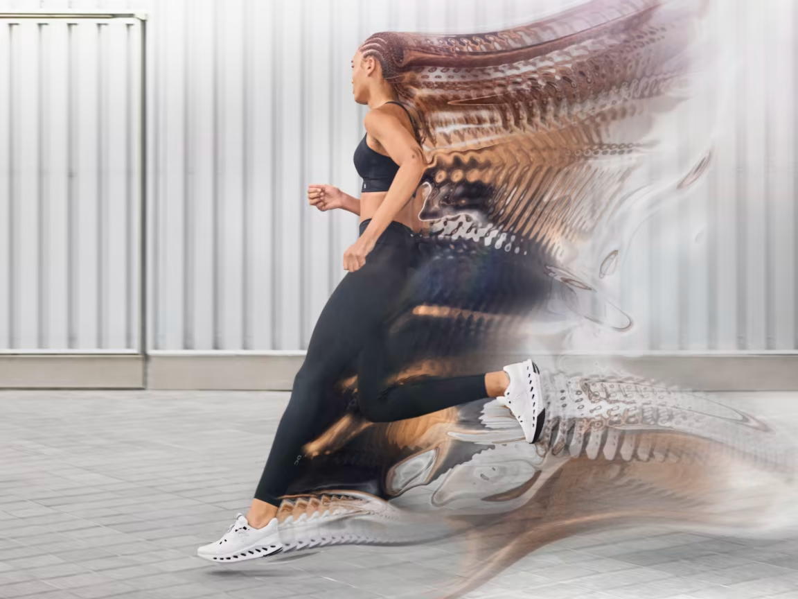 On's nieuwe CloudTec Phase®-technologie herdefinieert ‘running on clouds’