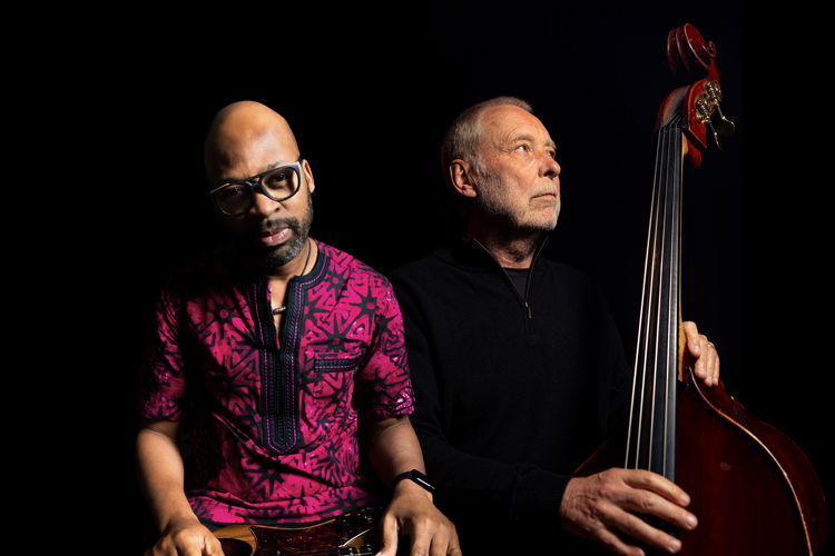 Lionel Loueke & Dave Holland © Dave Stapleton