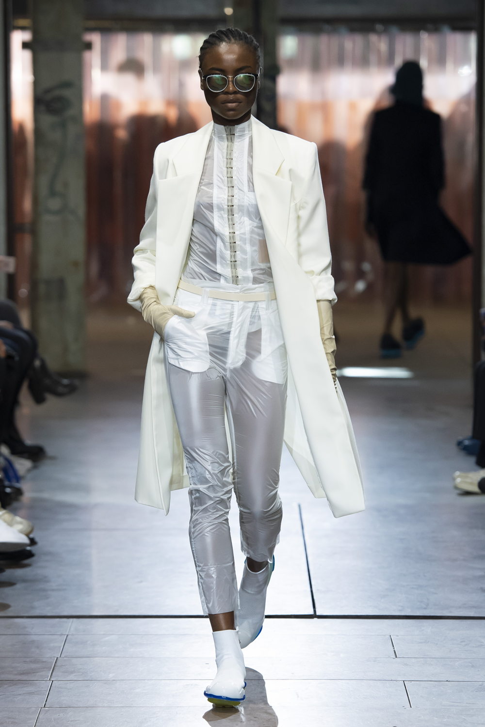 Giddy Up S/S2019 - Look 20
Photo: Shoji Fuji