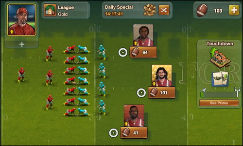 Forge of Empires Forge Bowl Screenshot