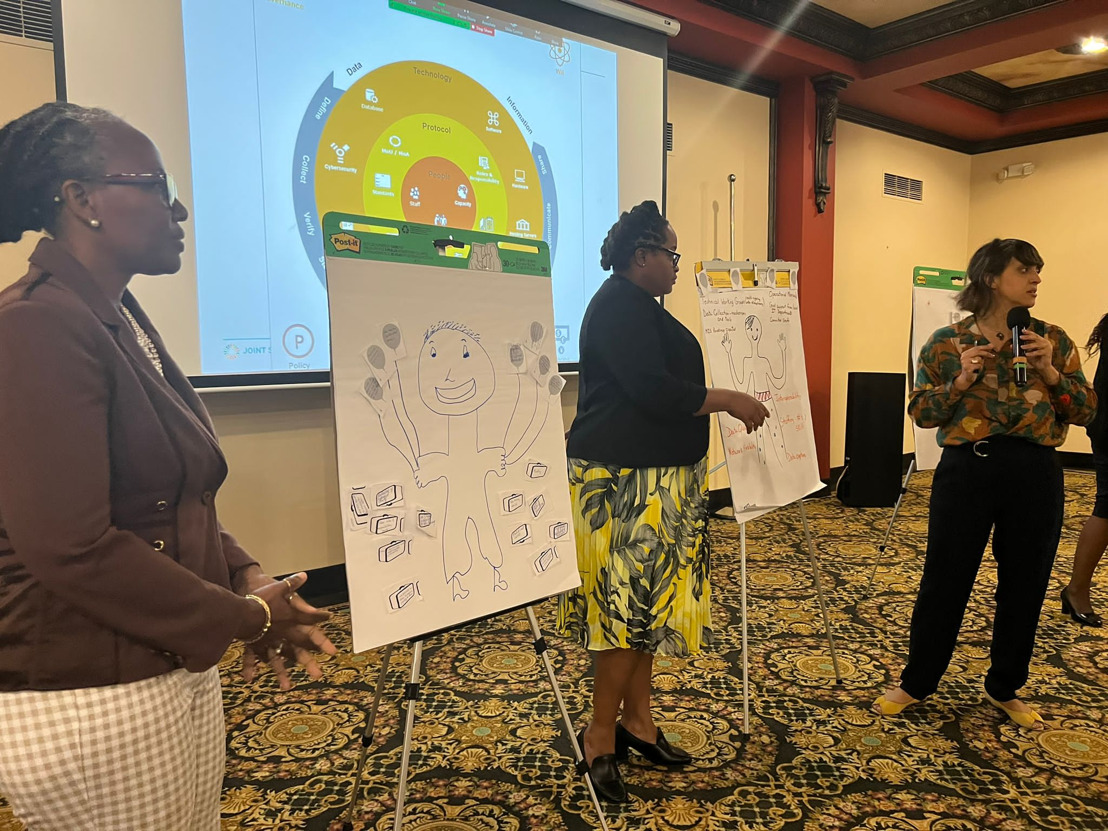 Resilient Caribbean joint Programme and the OECS Commission Host Targeted Learning Event on Enhancing Social Protection Information Management Systems