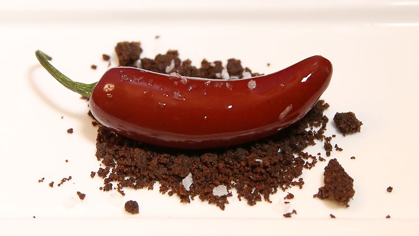 Casa Dragones - Chile con Chocolate