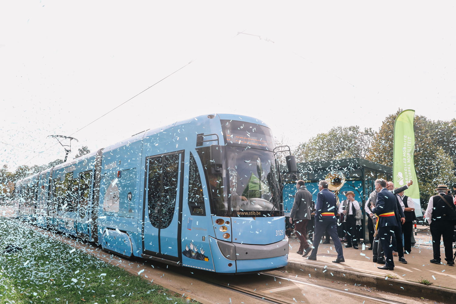 Tram 8