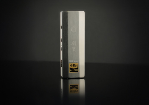 Introducing the iFi GO Bar Kensei: the world’s first ultraportable DAC with K2HD Technology