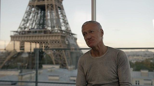 Didier Deschamps, voormalig hoofdtrainer van Olympique Marseille