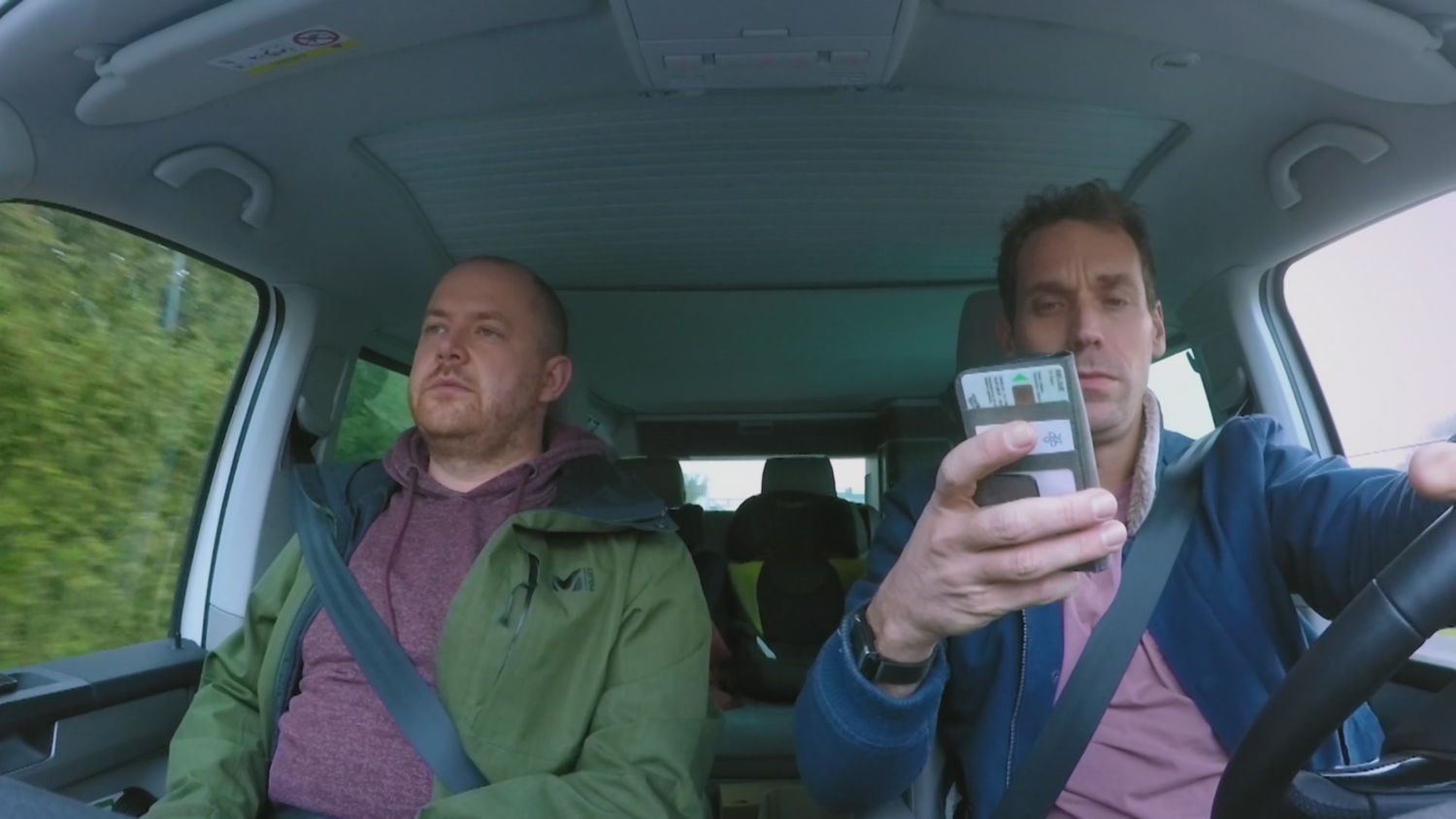 De impact van de smartphone - (c) VRT