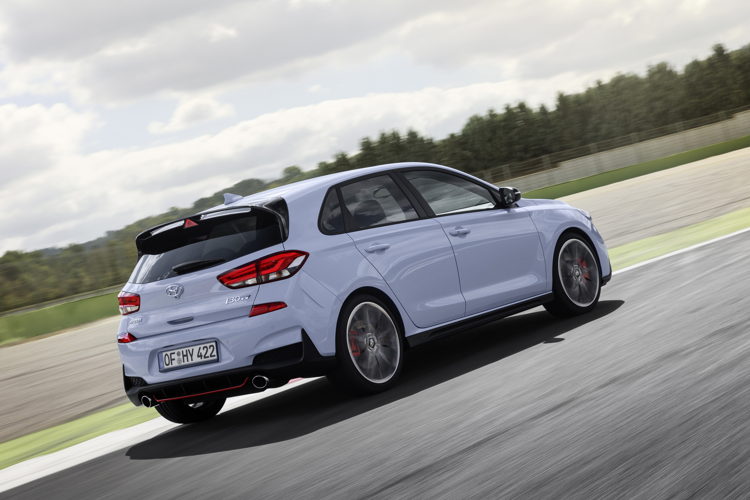 Hyundai i30 N