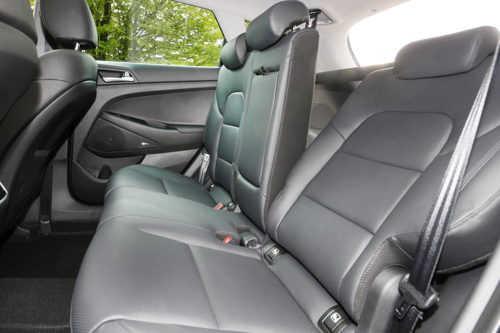 New Hyundai Tucson 48V Mild-Hybrid New Hyundai Tucson 48V Mild-Hybrid