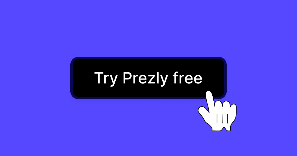 Help: Try Prezly free for 14 days
