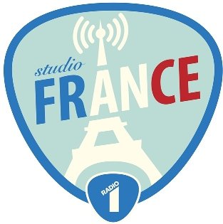 Logo Radio 1 : Studio France