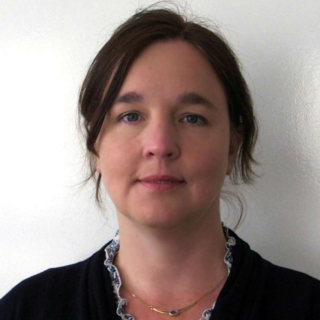 Professor Kristel Sleegers, group leader at the VIB-UAntwerp Center for Molecular Neurology