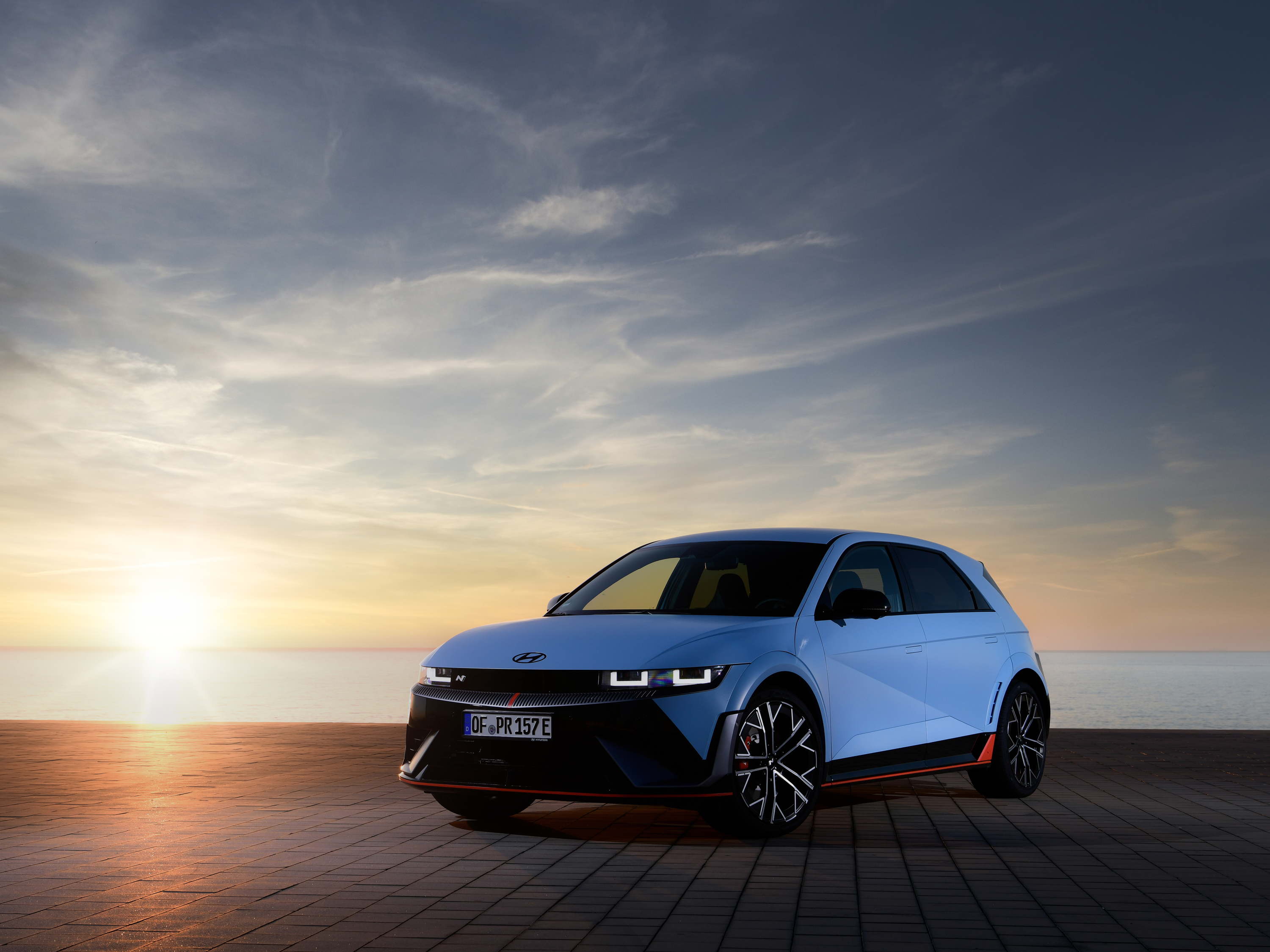 Für Alltag und Rennstrecke: Hyundai IONIQ 5 N startet ab CHF 79’900.-
