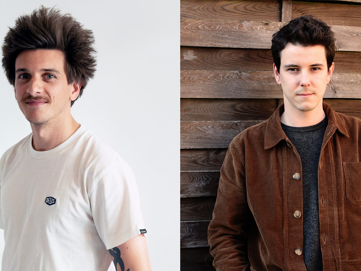 Artefact 3000 annonce la nomination de deux nouveaux Directeurs de Création