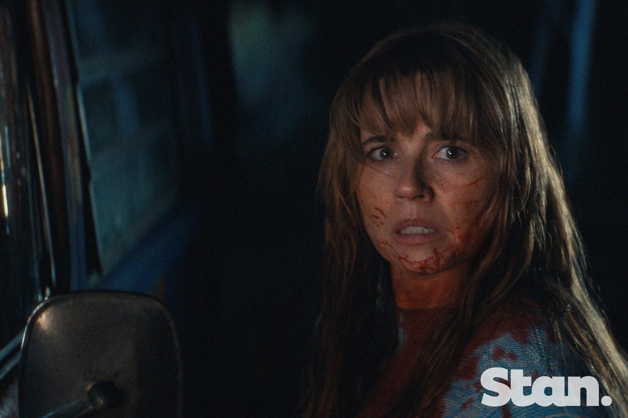 Linda Cardellini stars as Pam Voorhees Linda Cardellini stars as Pam Voorhees