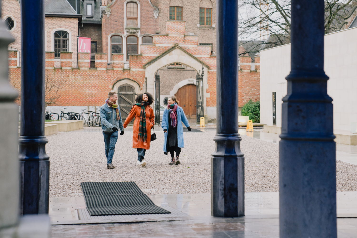 (c) Visit Mechelen