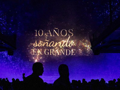 Grupo Reina Madre celebra 10 años de historia y excelencia médica con MedEx 2025