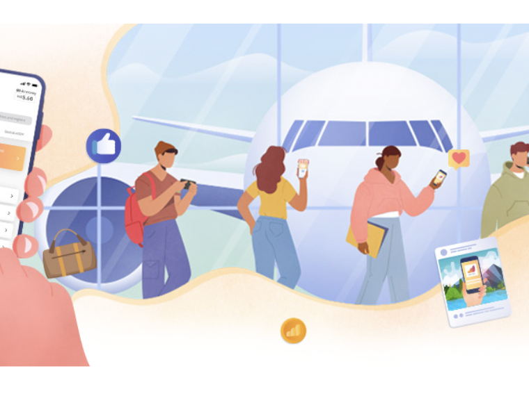 ¿Viajas al extranjero este verano? Así puedes instalar una eSIM para tener conexión a internet y usar tu mismo número en otro país 