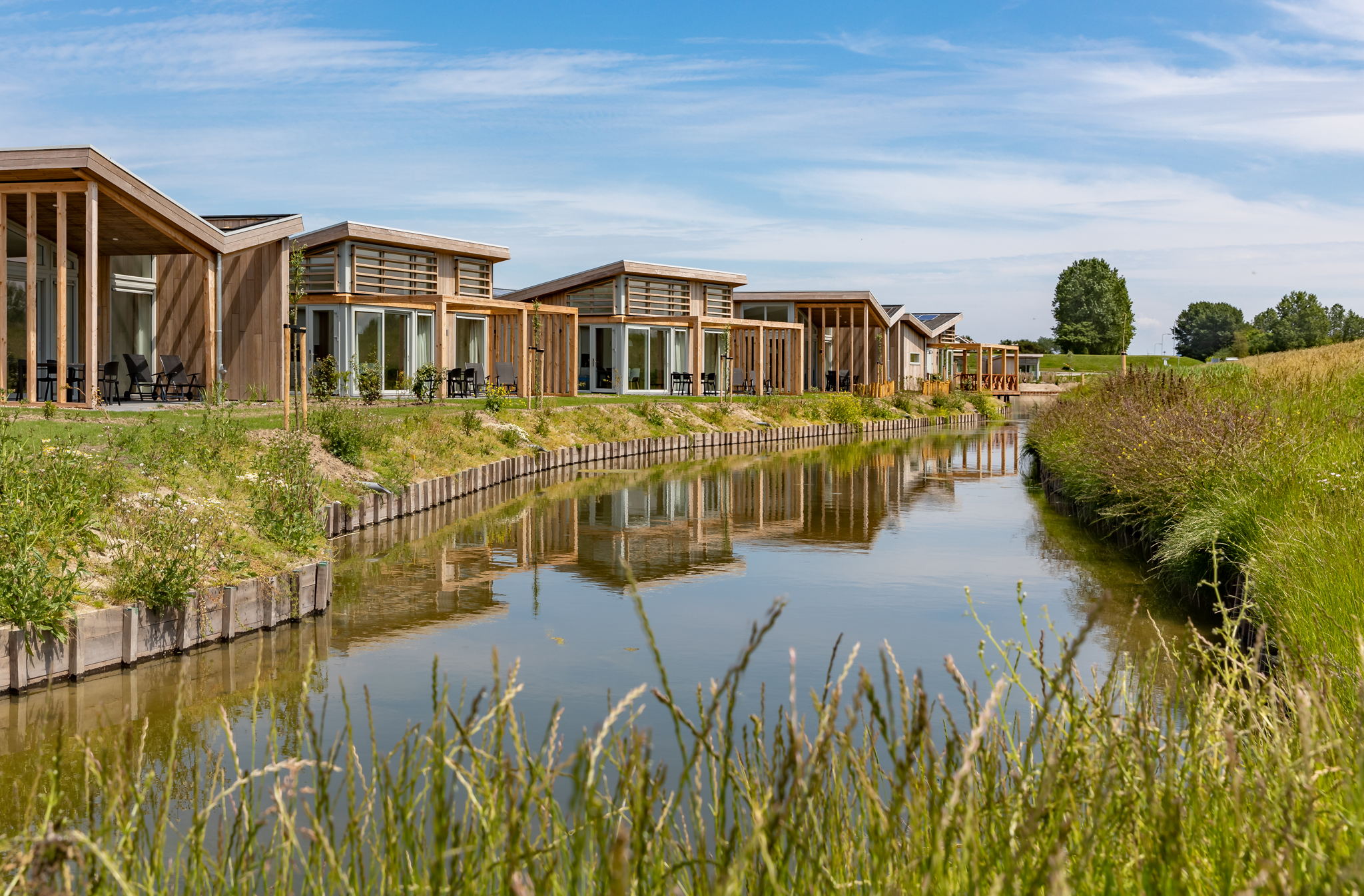 1ste duurzame Roompot resort zonder gasaansluiting opent maandag