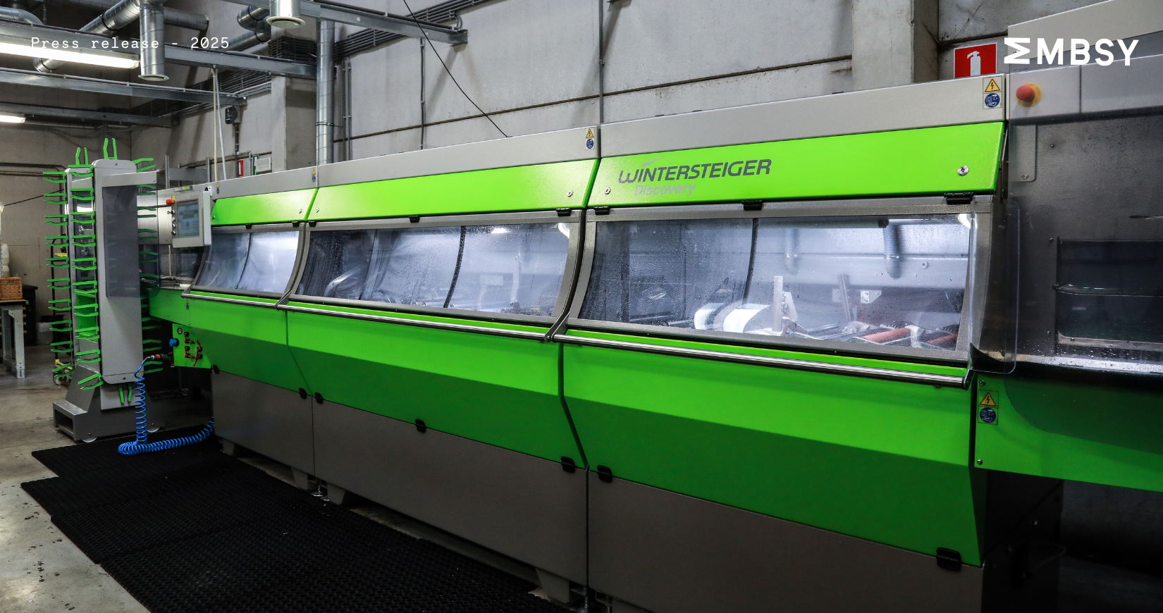 Exclusif en Belgique : ‘The Hulk’ chez A.S.Adventure entretient 85 000 skis et snowboards par an