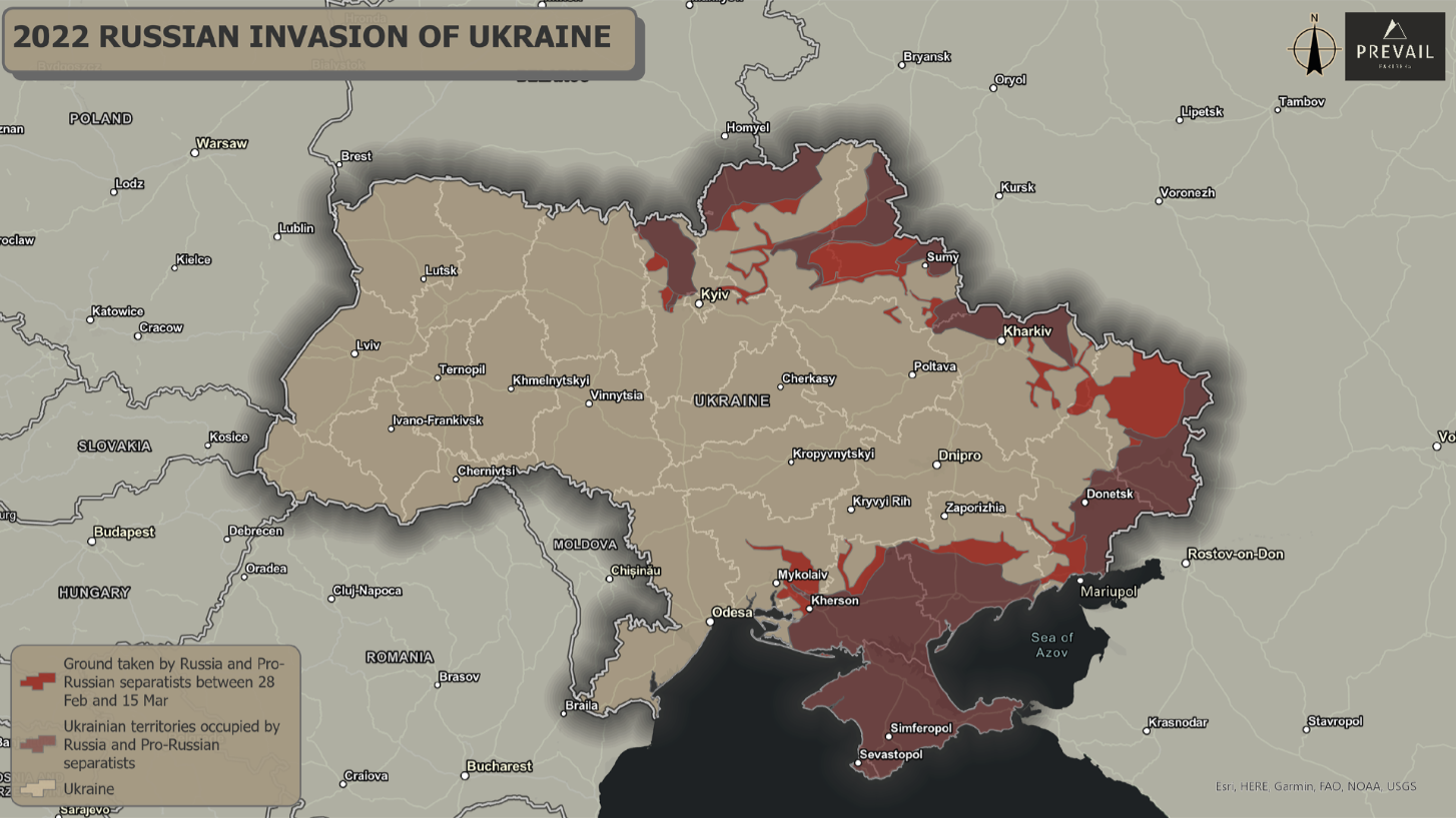 Military current situation, assessment and outlook