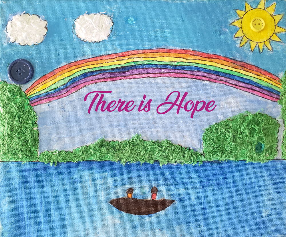 There is Hope St. Vincent Girls' High School