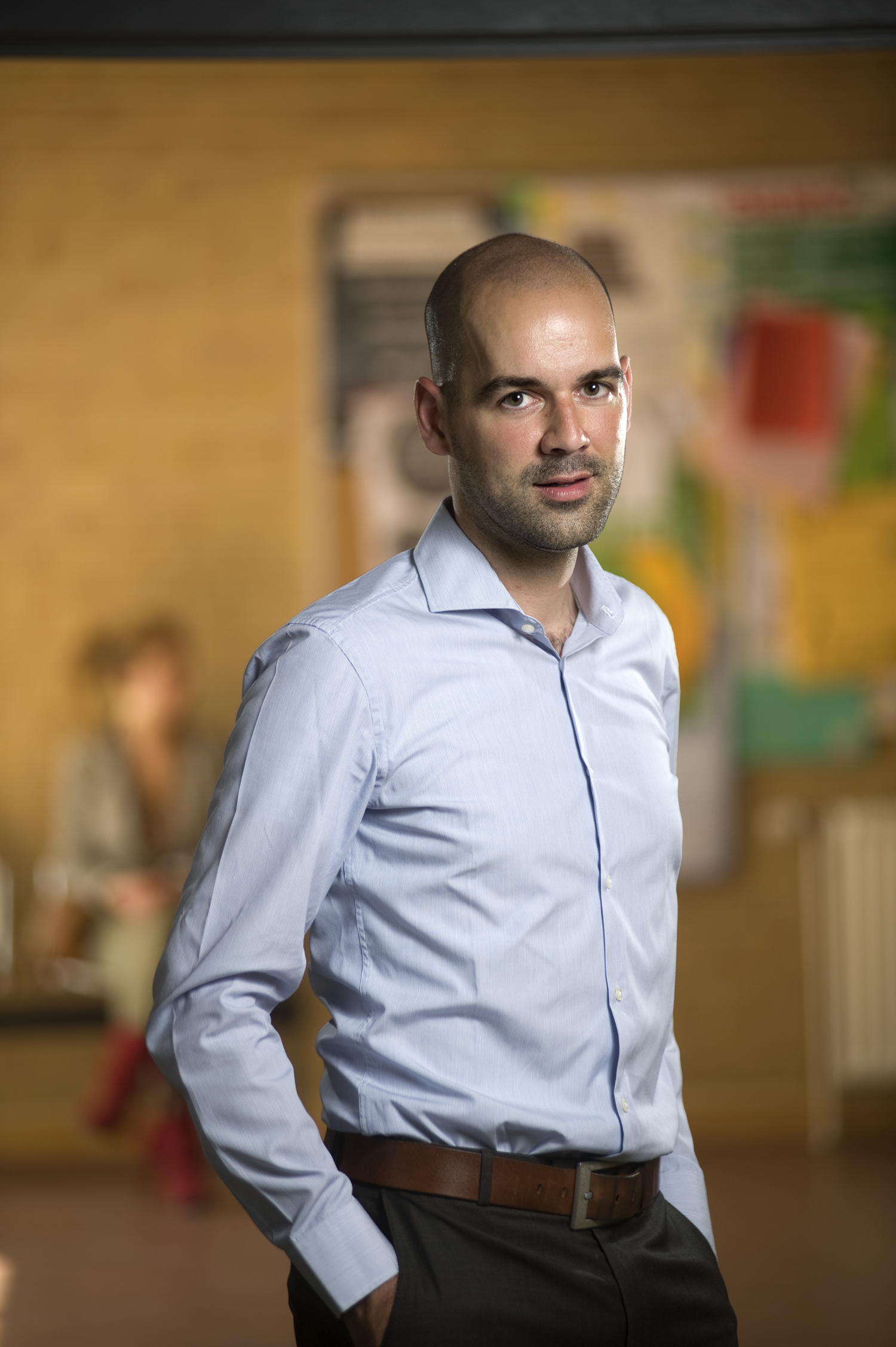 Frederik Anseel