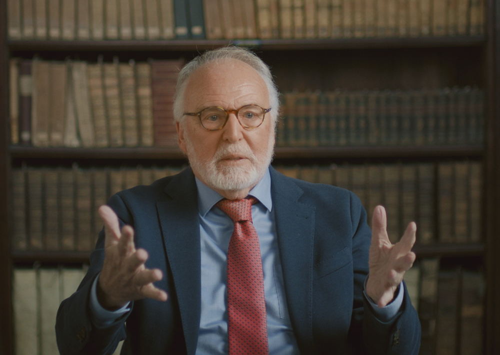 Jan Van den Berghe - (c) VRT / Borgerhoff & Lamberigts