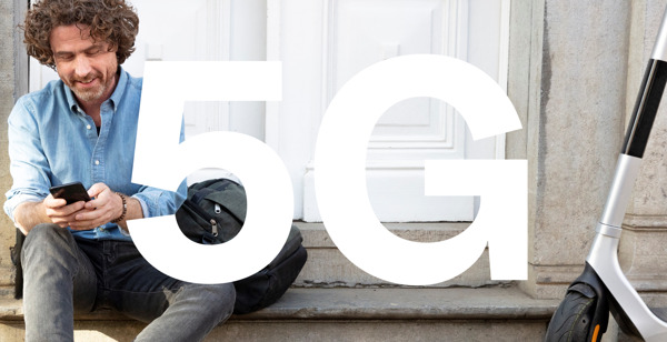 Preview: BASE propose la 5G à ses abonnés à partir du 18 avril