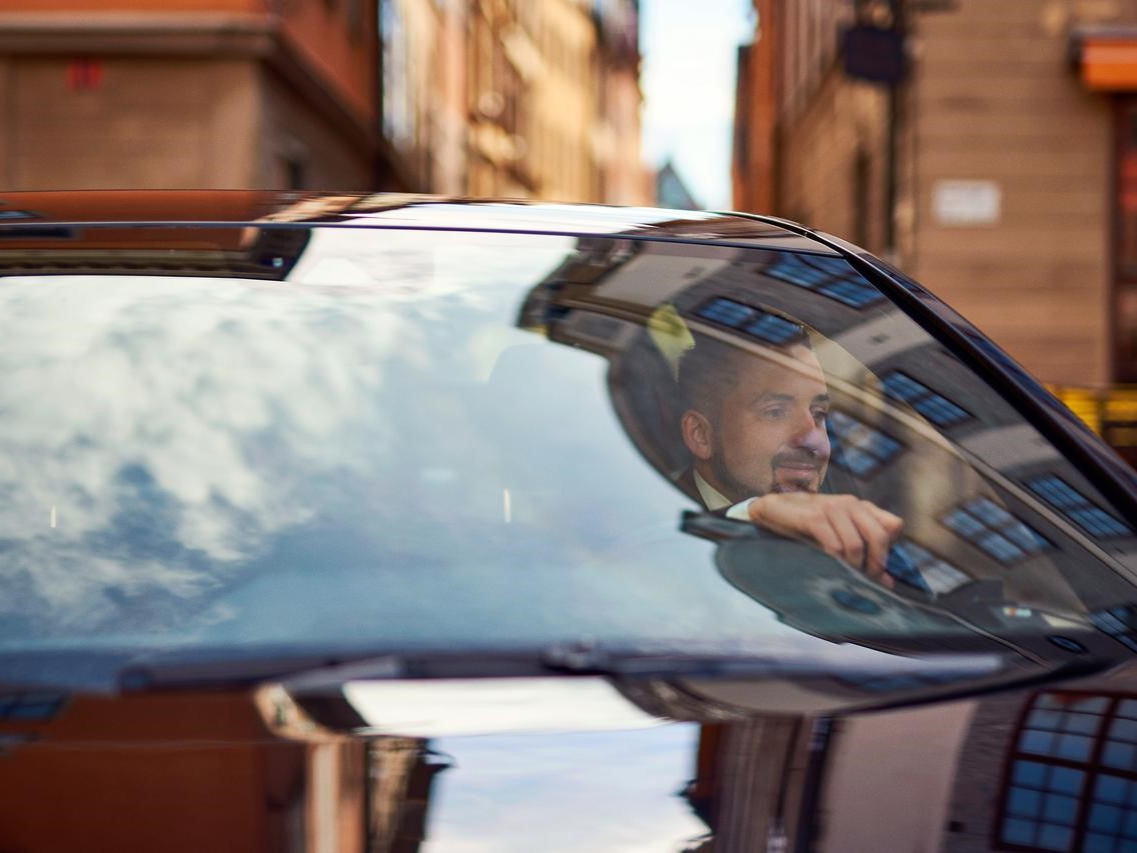 Uber se lance à Charleroi