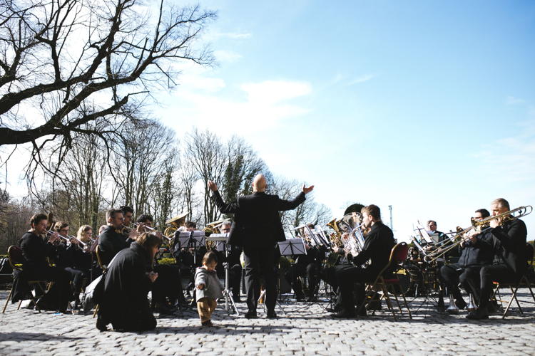 Opening, Kasteel van Gaasbeek, foto Caroline Lessire