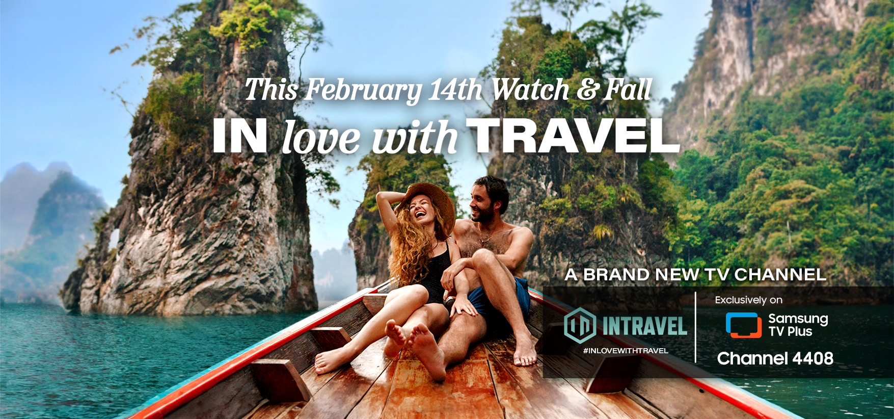 INTRAVEL channel from INSIGHT TV