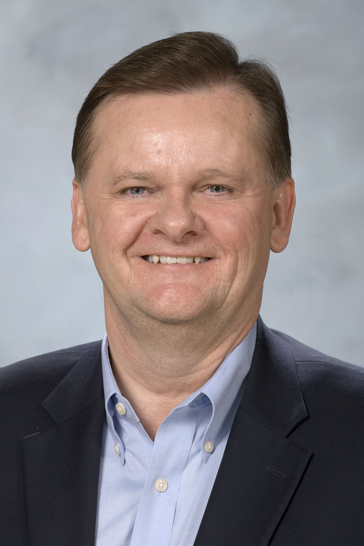 Headshot of Joe Hight, a faculty member at UCO.