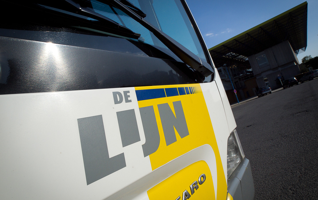 Minister Peeters en De Lijn zetten resoluut stappen om agressie tegen chauffeurs en controleurs te stoppen