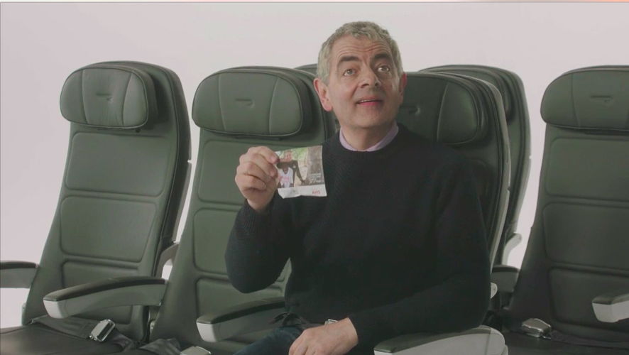 Rowan Atkinson 1