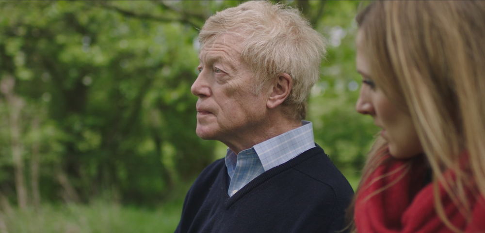 Roger Scruton en Alicja Gescinska - (c) Kris Van de Voorde
