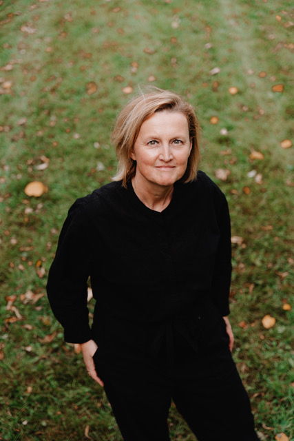 Petra Baeck, directeur Communicatie, Campagne & Fondsenwerving bij Kom op tegen Kanker
