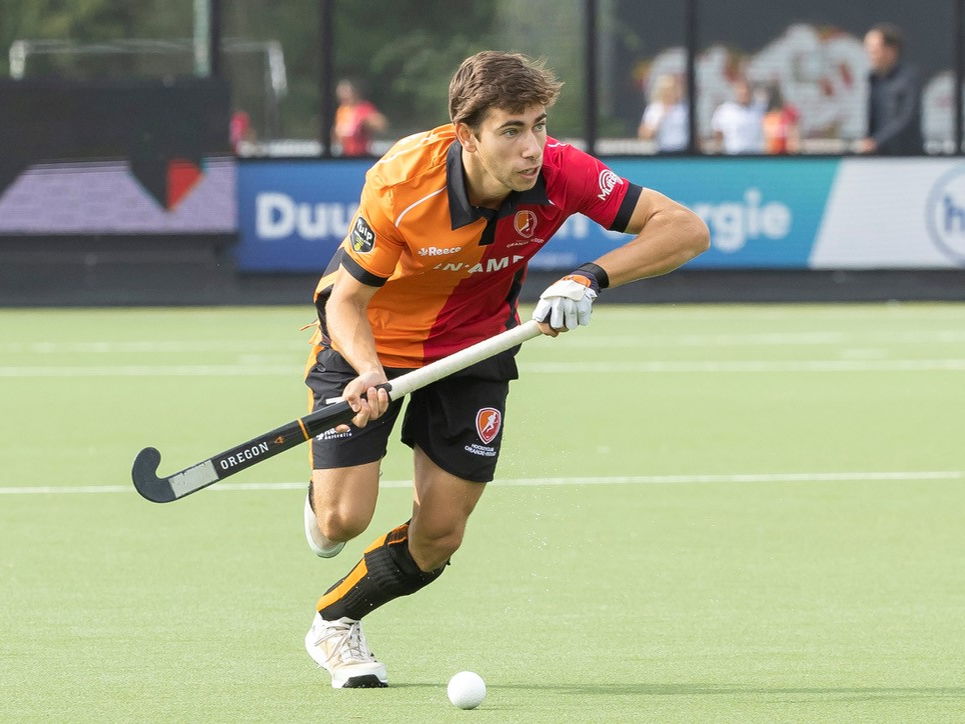 Ik ga recht op mijn doelen af en leerde dat sporten op topniveau wél te combineren valt met studeren