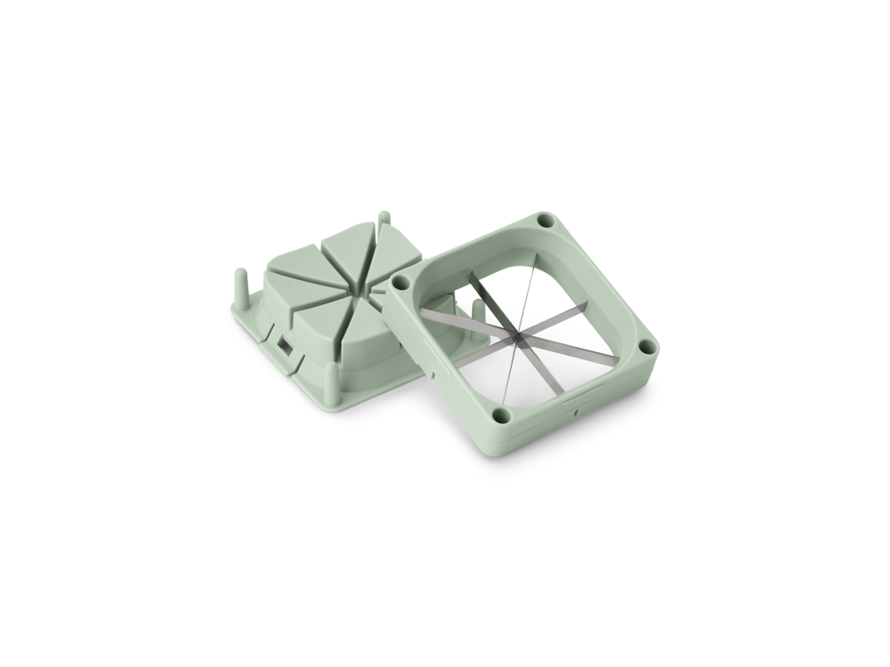 Potato Cutting Set, Wedges - Jade Green - 8710755238642 Brabantia_6_NR-41122