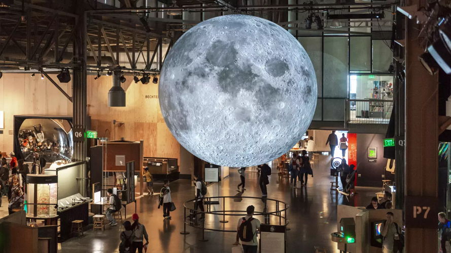 Exploratorium, San Francisco