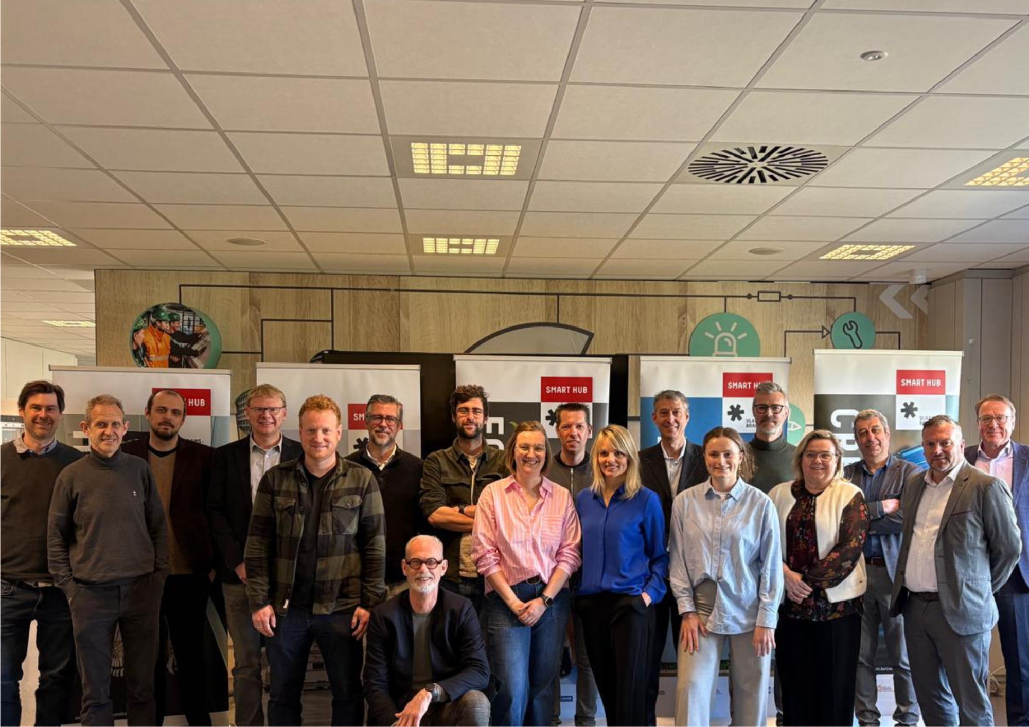 De provincie investeert zo'n 742.000 euro in 5 innovatieve projecten. Op 14 maart werden ze voorgesteld. De provincie investeert zo'n 742.000 euro in 5 innovatieve projecten. Op 14 maart werden ze voorgesteld.