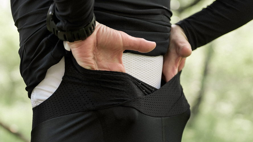 Ws ULTIMATE VPDS BIB SHORTS