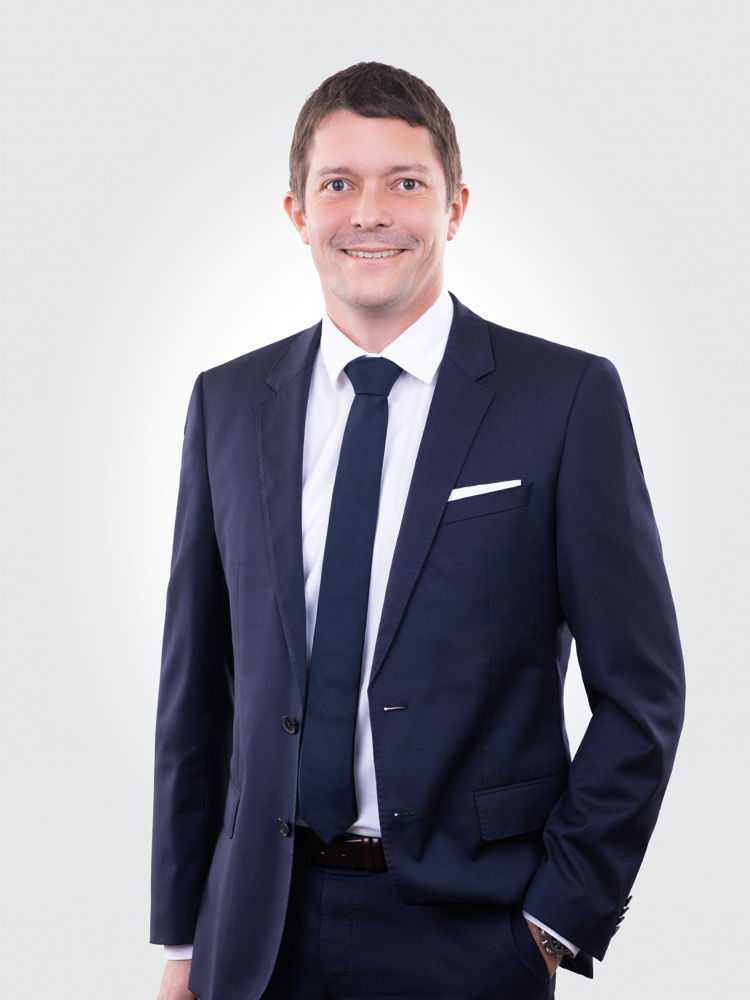 Dr.-Ing. Simon Thierfelder, neuer technischer Geschäftsführer von Hatz