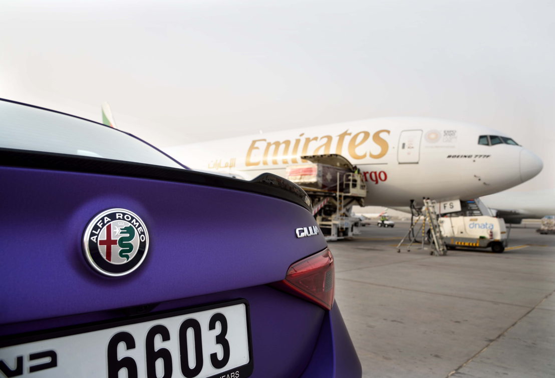 Team Alfa’s participation in the Gumball 3000 rally will mark the 100th year of operations for Gargash