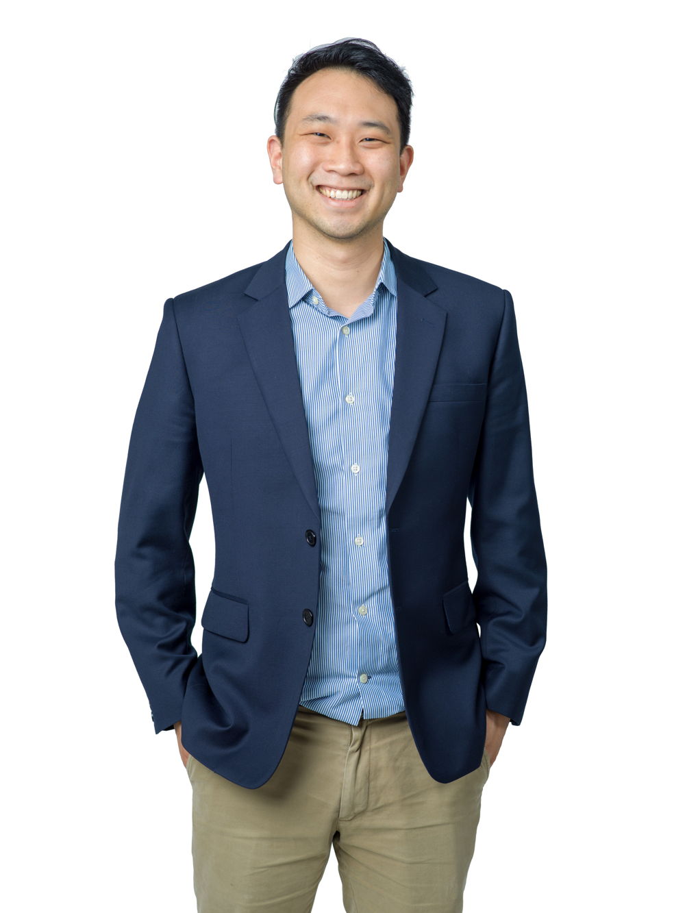 Lucien Ong, Director of M&A & Corporate Development, Jebsen & Jessen Group