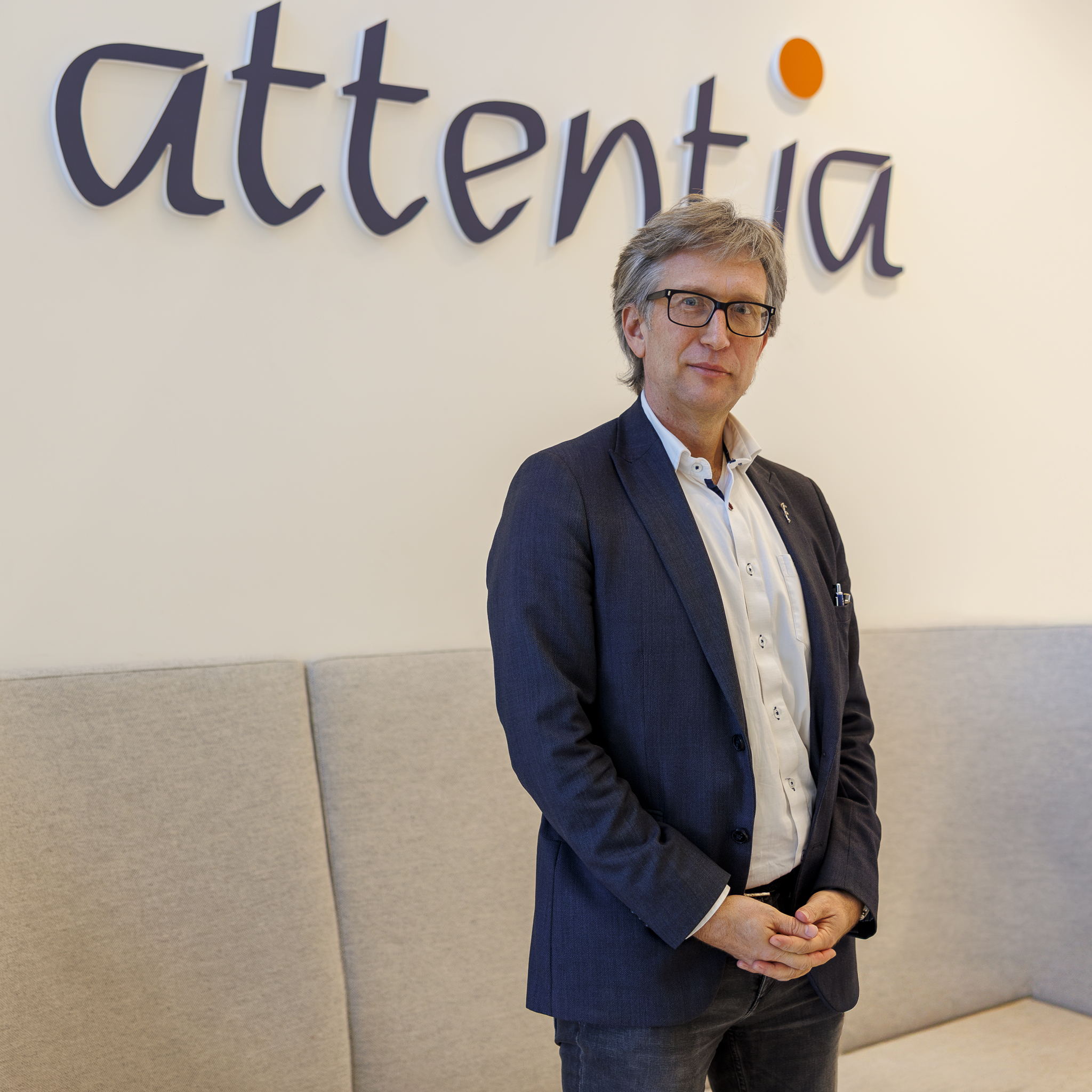 le Dr Edelhart Kempeneers ©Fotofelux