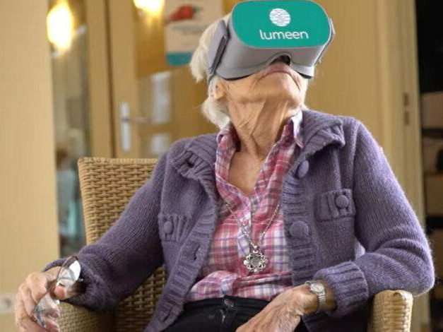 Leuvense Domitys-residentie pakt uit met virtual realty