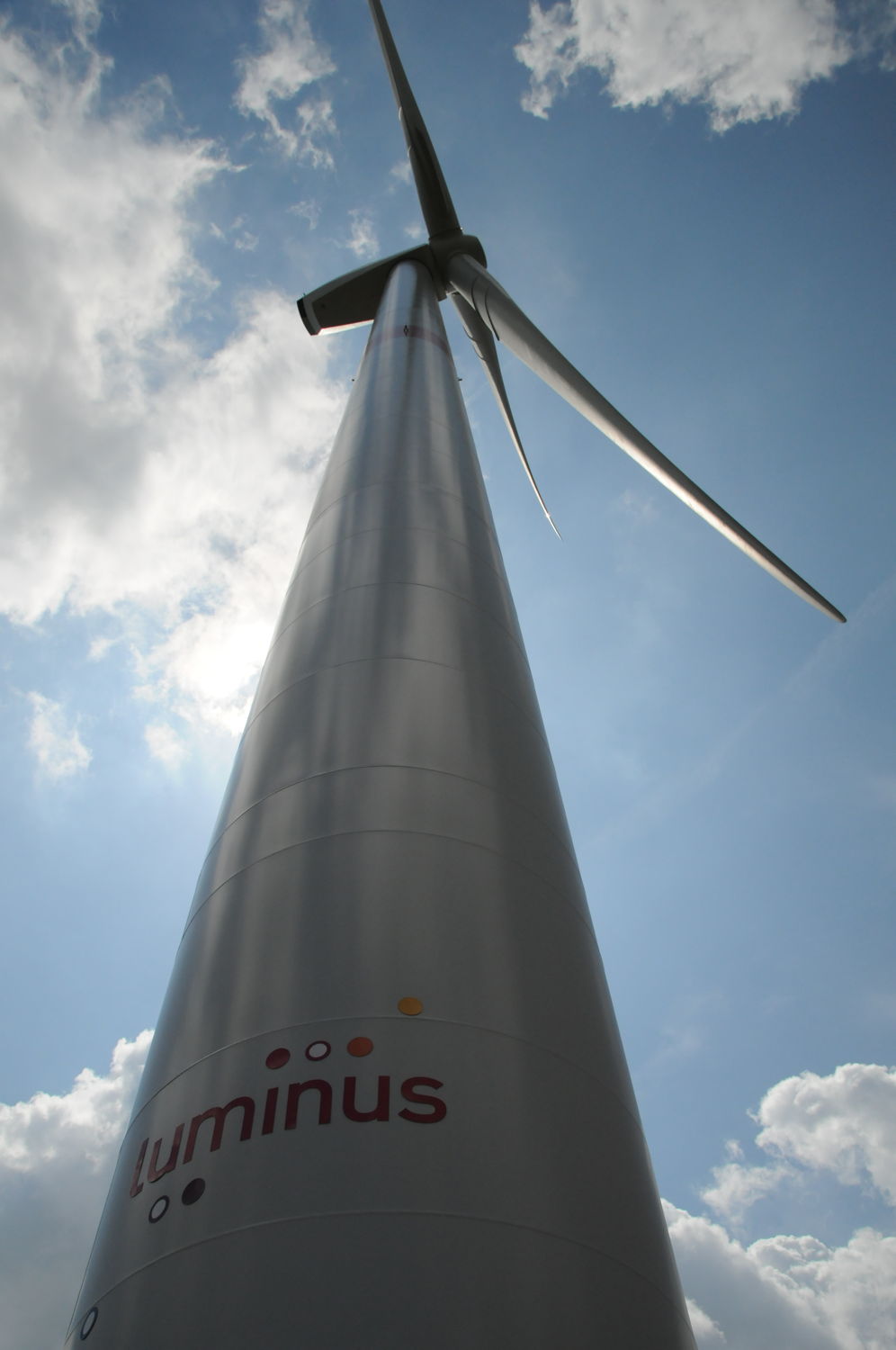 Windmolenpark van Villers-le-Bouillet