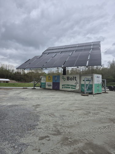 ©Bolt_solar container in Lessines